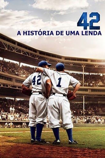 42 - A Historia de Uma Lenda - 2013