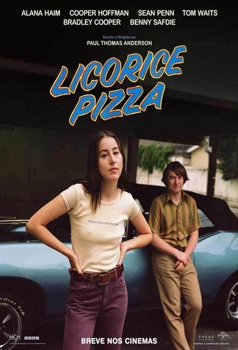 Licorice Pizza - 2021