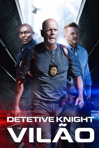 Detetive Knight 1 Vilao - 2022