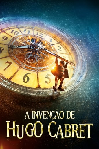 A Invencao de Hugo Cabret - 2011