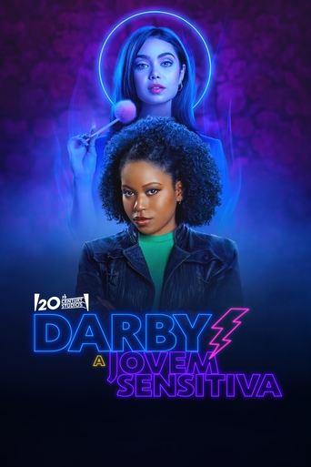 Darby A Jovem Sensitiva - 2022