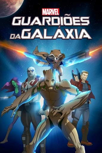 Marvel - Guardioes da Galaxia 