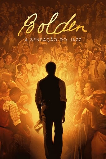 Bolden A Sensacao do Jazz - 2019