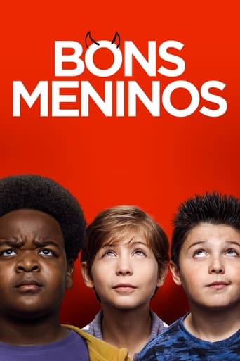 Bons Meninos - 2019