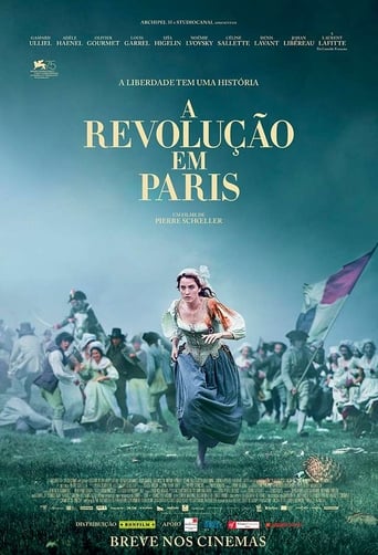 A Revolucao em Paris - 2018