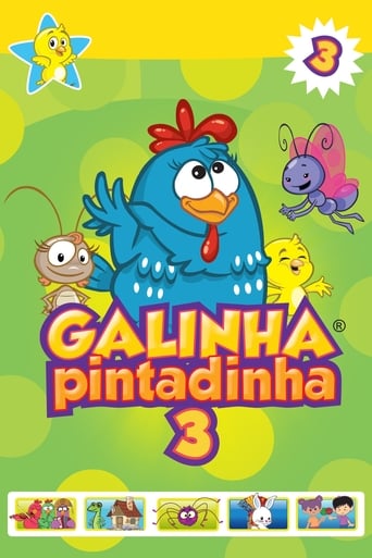 Galinha Pintadinha 3 - 2012