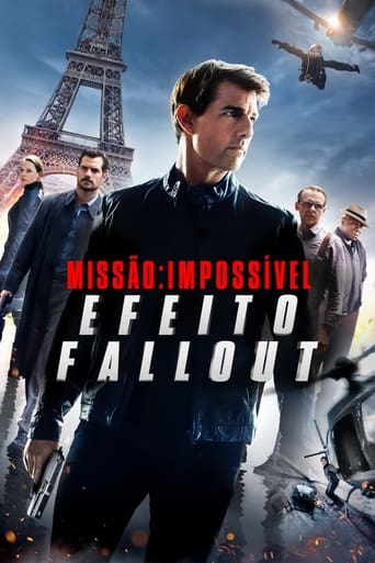 Missao Impossivel - Efeito Fallout - 2018