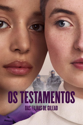 Os Testamentos Das Filhas de Gilead