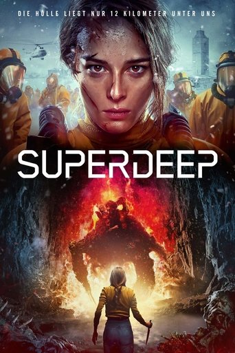 The Superdeep - 2021 (L)
