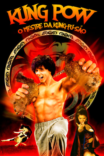 Kung Pow: O Mestre da Kung-Fu-Sao - 2002
