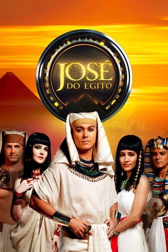 Novela - Jose Do Egito