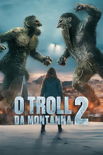 O Troll da Montanha 2 - 2025