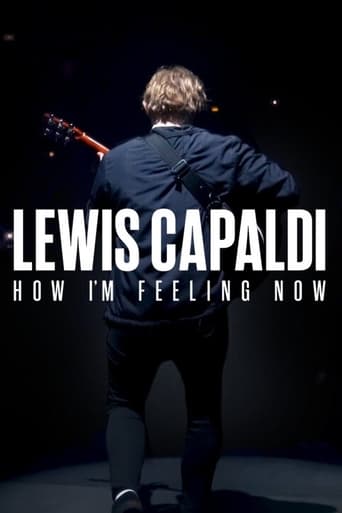 Lewis Capaldi  How Im Feeling Now - 2023 (L)