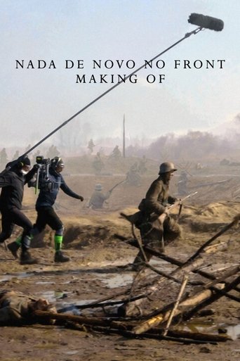 Nada de Novo no Front Making Of - 2023 (L)