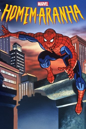 Homem Aranha A Serie Animada