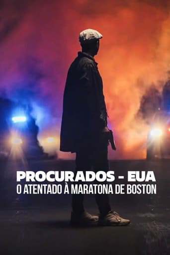 Procurados EUA O Atentado a Maratona de Boston