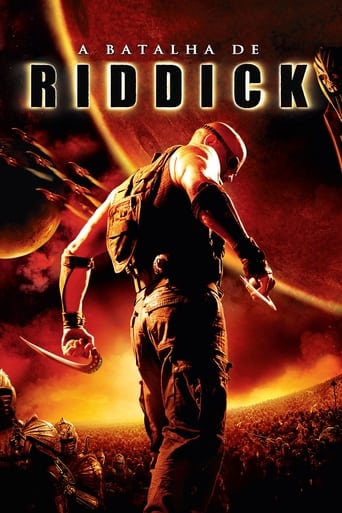 Riddick 2 - A Batalha de Riddick - 2004