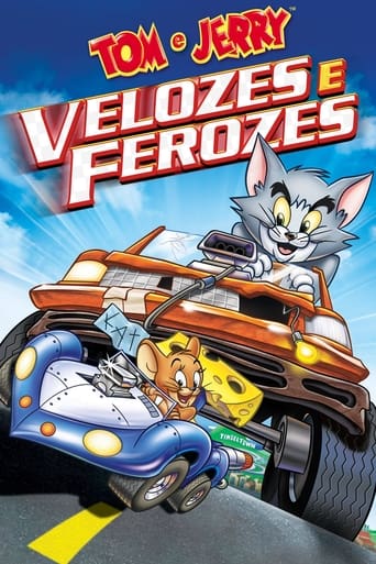 Tom e Jerry: Velozes e Ferozes - 2005