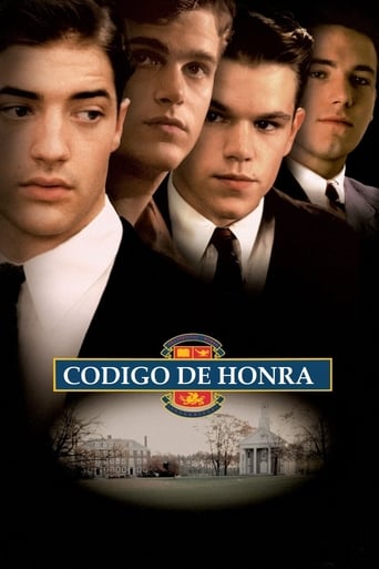 Codigo de Honra - 1992