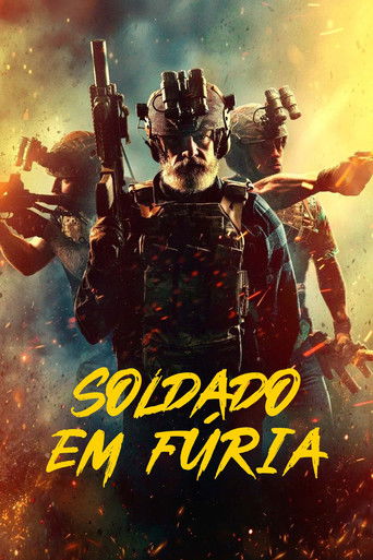 Soldado em Furia - 2025 