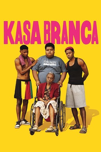 Kasa Branca - 2025