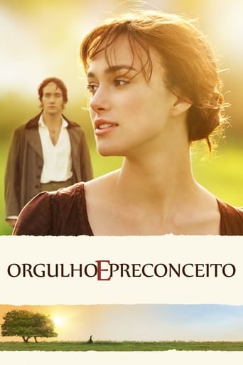 Orgulho e Preconceito - 2005