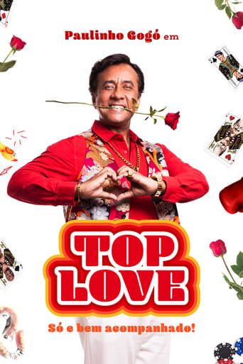 Paulinho Gogo em Top Love  So e Bem Acompanhado - 2024