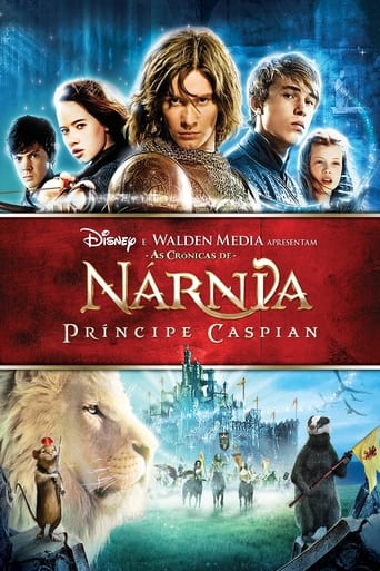 As Cronicas de Narnia 2 - Principe Caspian - 2008