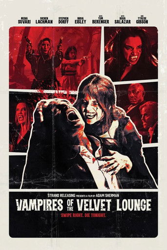 Vampires of the Velvet Lounge - 2026 (L)