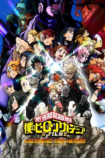 My Hero Academia: Ascensao dos Herois - 2020