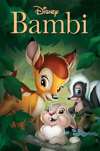 Bambi - 1942