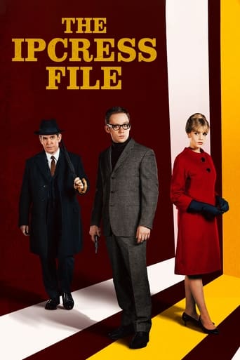 The Ipcress File 