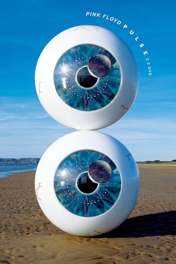 Pink Floyd Pulse Parte 1 - 1995
