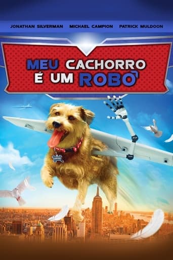 Meu Cachorro e um Robo - 2017