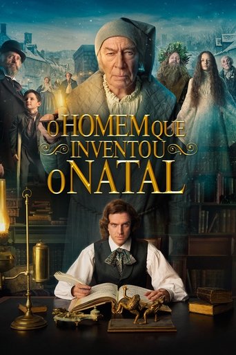 O Homem Que Inventou o Natal - 2017