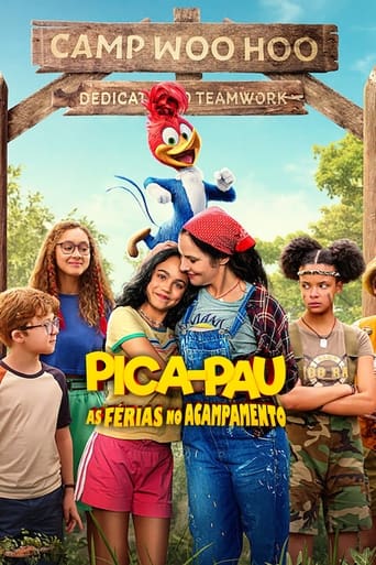 Pica Pau As Ferias no Acampamento - 2024