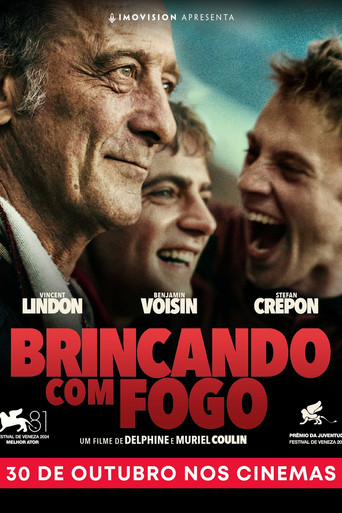 Brincando com Fogo - 2025 (L)