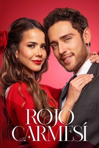 Novela - Vermelho Carmesim
