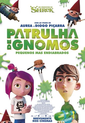 Duda e os Gnomos - 2017