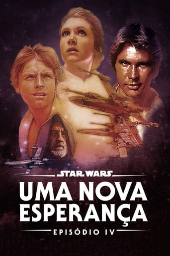 Star Wars 4 - Guerra nas Estrelas - 1977