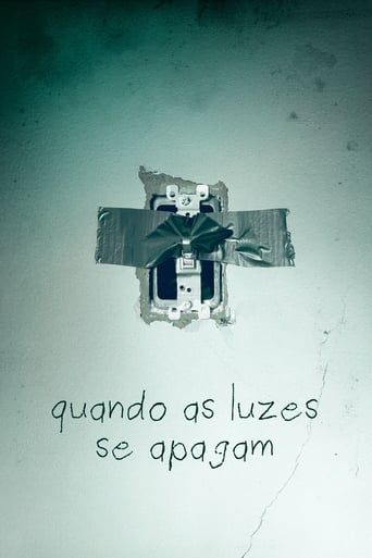 Quando as Luzes Se Apagam - 2016