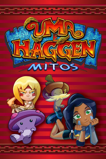 Uma e Haggen Mitos - 2024