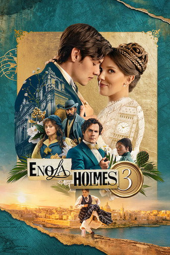 Enola Holmes 3 - 2026