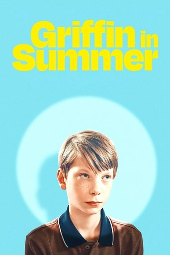 Griffin in Summer - 2025 (L)