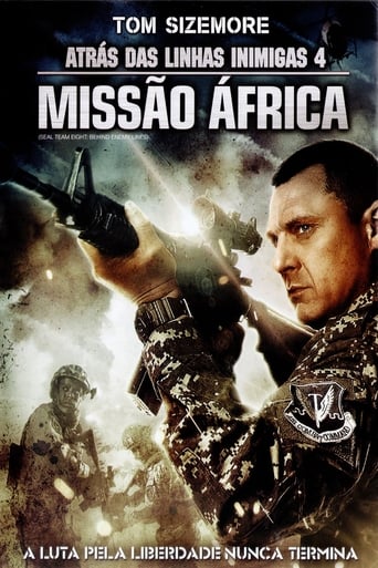 Atras das Linhas Inimigas 4 - Missao Africa - 2014