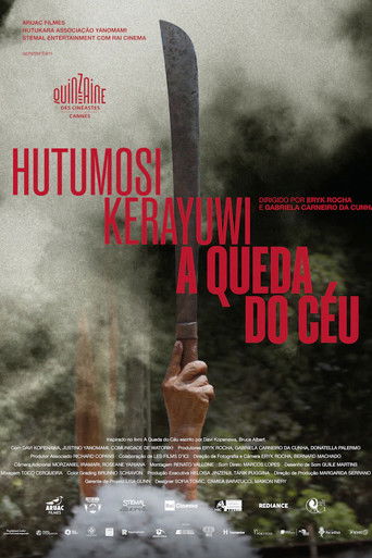 A Queda do Ceu - 2025