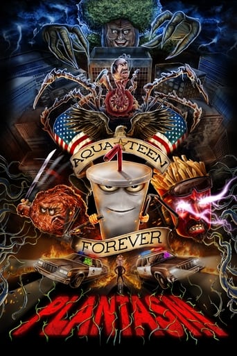 Aqua Teen Forever Plantasm - 2022