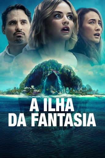 A Ilha da Fantasia - 2020