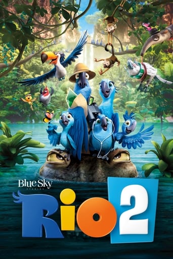 Rio 2 - 2014