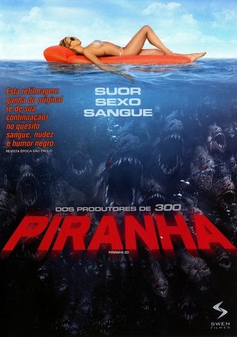 Piranha 3D - 2010